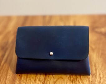 Handcrafted Leather Coin Purse