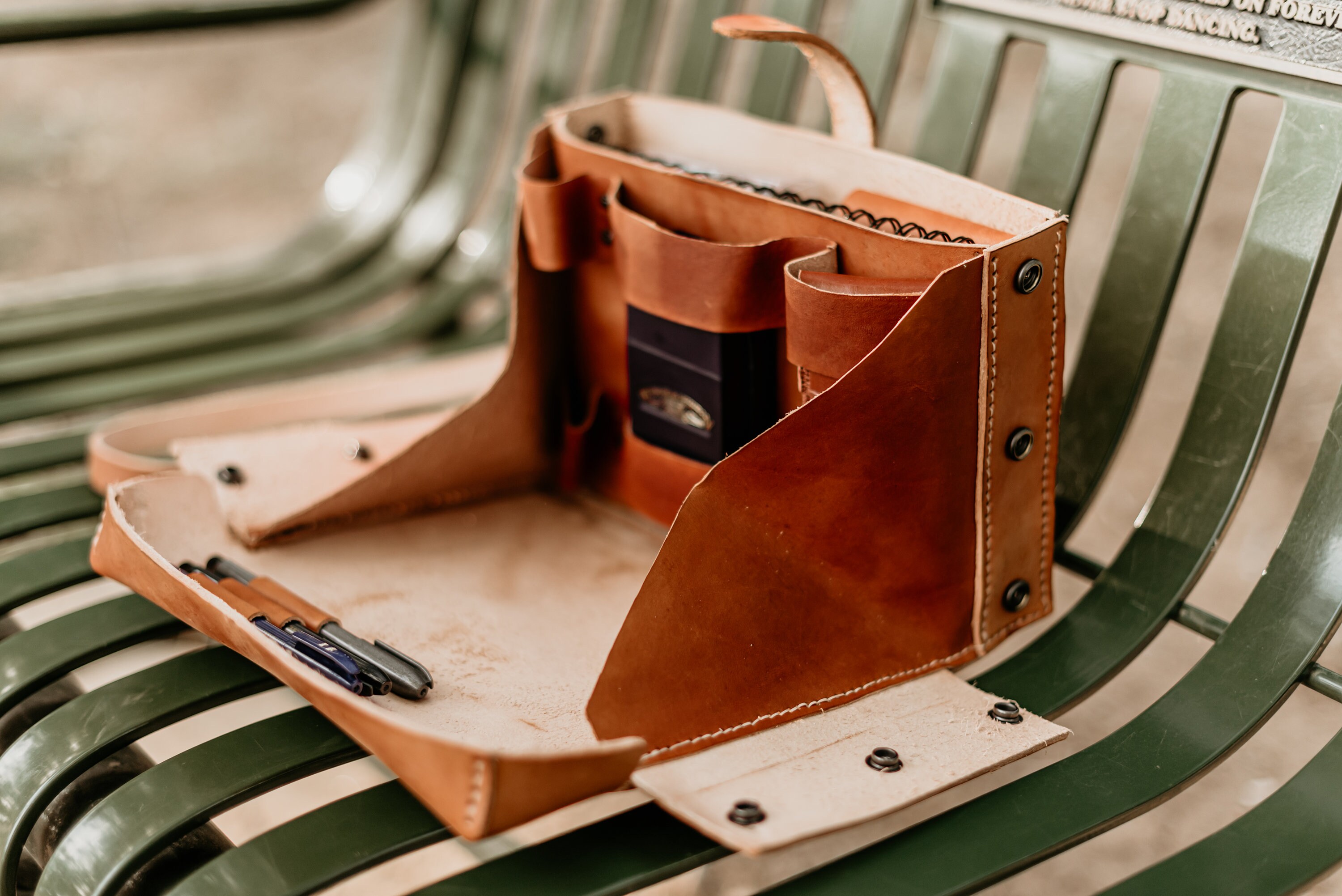 Vintage Style Swiss Army Medic Bag Handcrafted Leather Bag Etsy