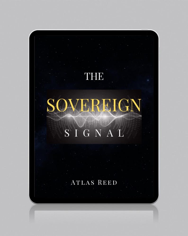 The Sovereign Signal: Spiritual Awakening From Matrix Control | Energy ...