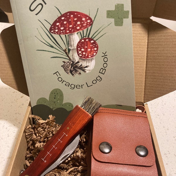 Foraging Kit Etsy