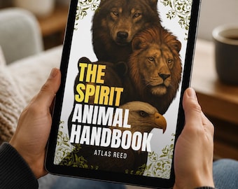 The Spirit Animal Handbook, What the Animals Know