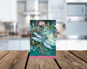 Spirit of the Animals Oracle Deck by Jody Bergsma