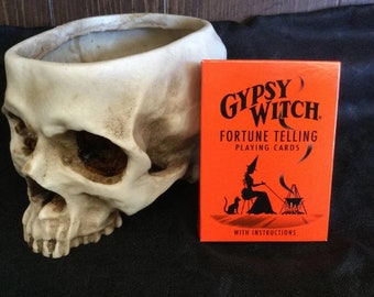 Gypsy Witch Fortune Telling Cards – Divination Deck