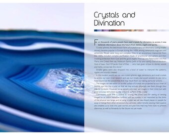 Manual de Cristales: Cristales Curativos, Chakras y Guía Energética