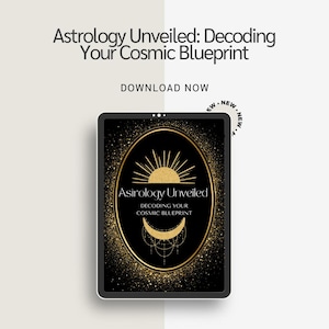 Astrologia Revelada: Decodificando seu Projeto Cósmico - Leitura Astrológica, Signos do Zodíaco, Insights Astrológicos, Orientação Celestial