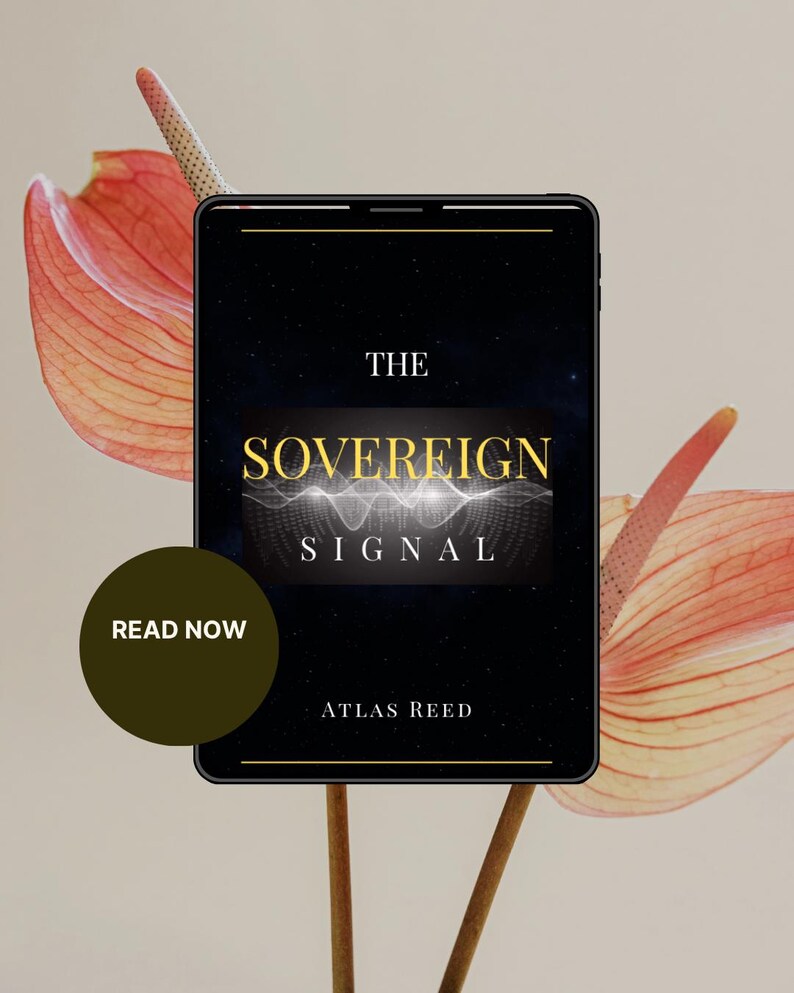The Sovereign Signal: Spiritual Awakening From Matrix Control | Energy ...