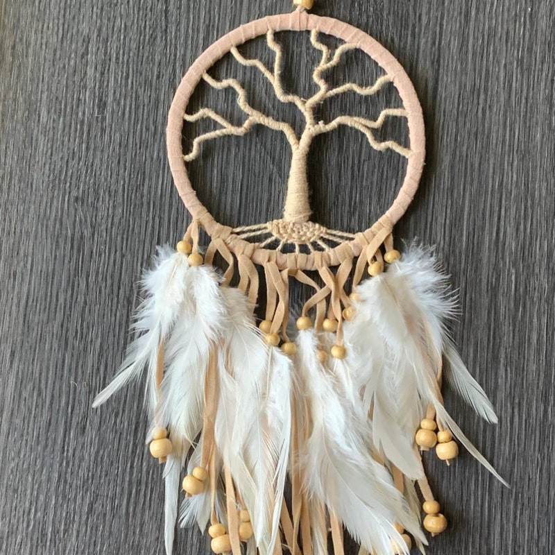Tree of Life Dream Catcher - Etsy