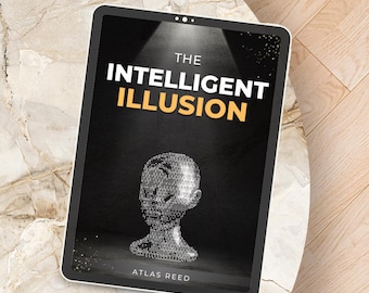 La ilusión inteligente: libro metafísico sobre la conciencia, la IA y la realidad / Espiritualidad cuántica, despertar