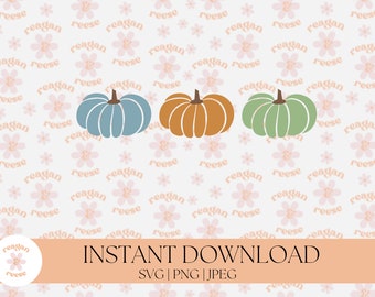 Pumpkin svg, Pumpkin png, Halloween svg, Fall svg