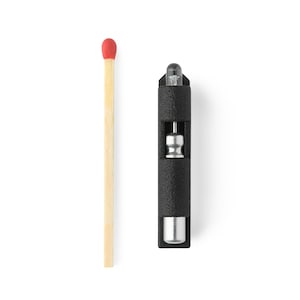 LIXY World Smallest Micro Nano Flashlight for Apple Watch Band and Glasses