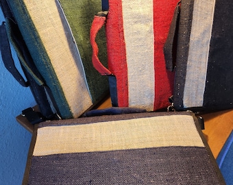 Folder Bag Hemp