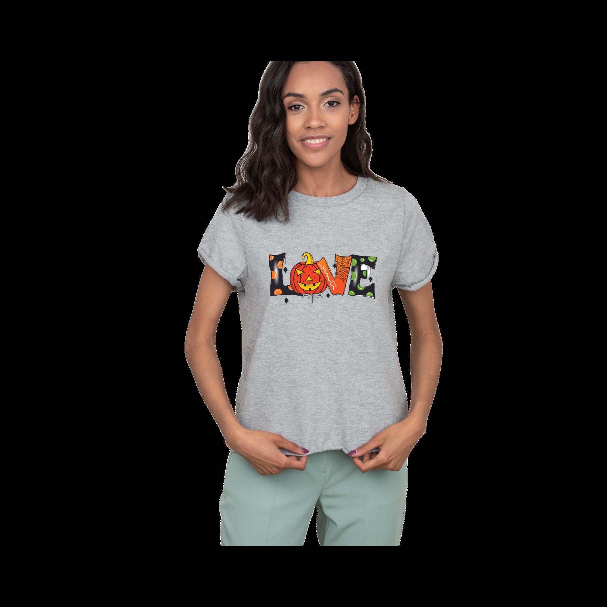 Love Png/halloween Printable/sweatshirt Printable/tshirt - Etsy