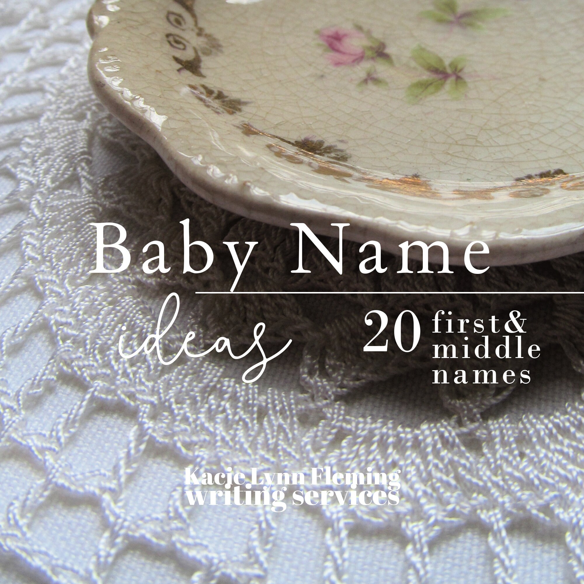 Personalized Baby Names Baby Name Ideas Naming Service Etsy