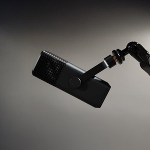 MicSuit Wireless Microphone Podcast Streamer Enclosure Mount Compatible with all DJI Mics, Rode Wireless Go, ME, Pro, Hollyland and others