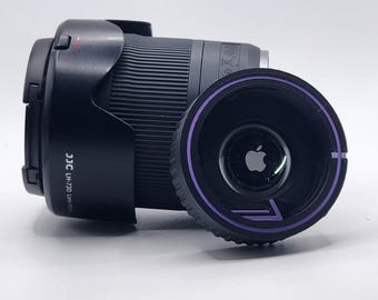 Canon EOS 40D DSLR Camera With EF 50mm F/1.8 Lens - Etsy