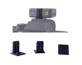 3 Pack Cold Shoe Mount Replacement For DJI Mic