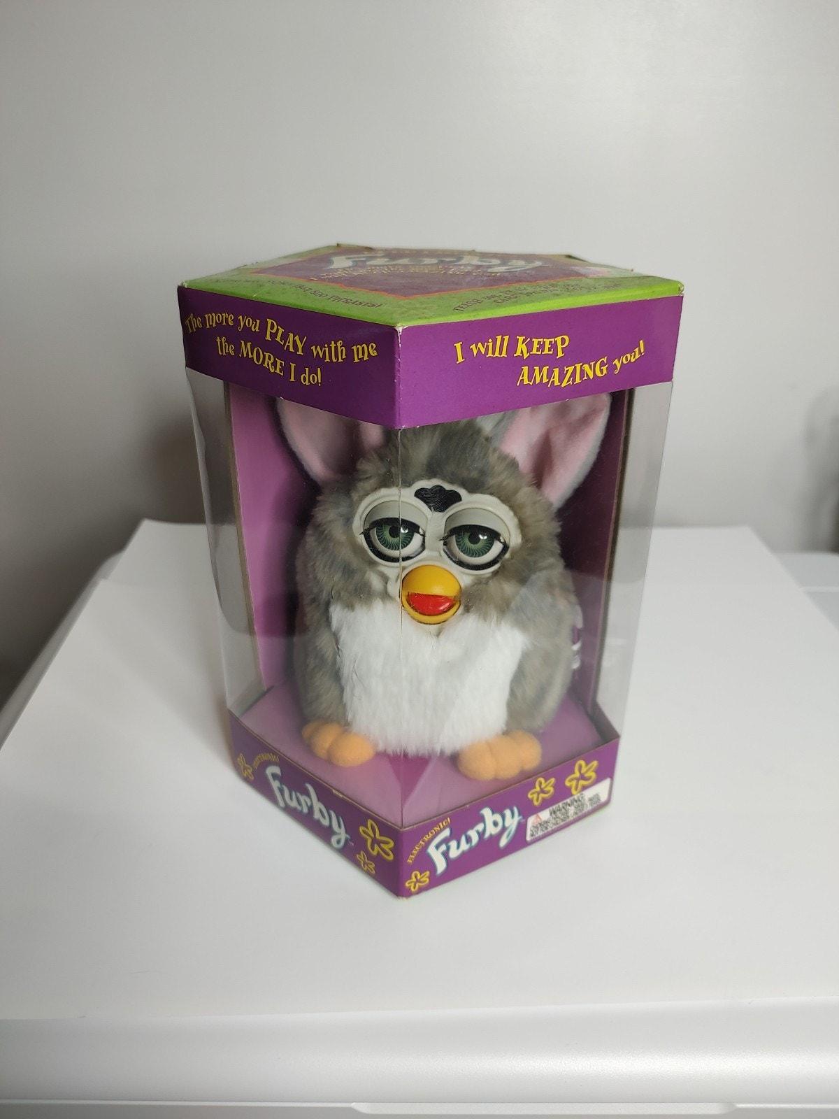 Unopened Furby - Etsy