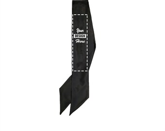Custom Bachelorette Sash Event Sash Birthday, Queen, Custom Text or Logo Design