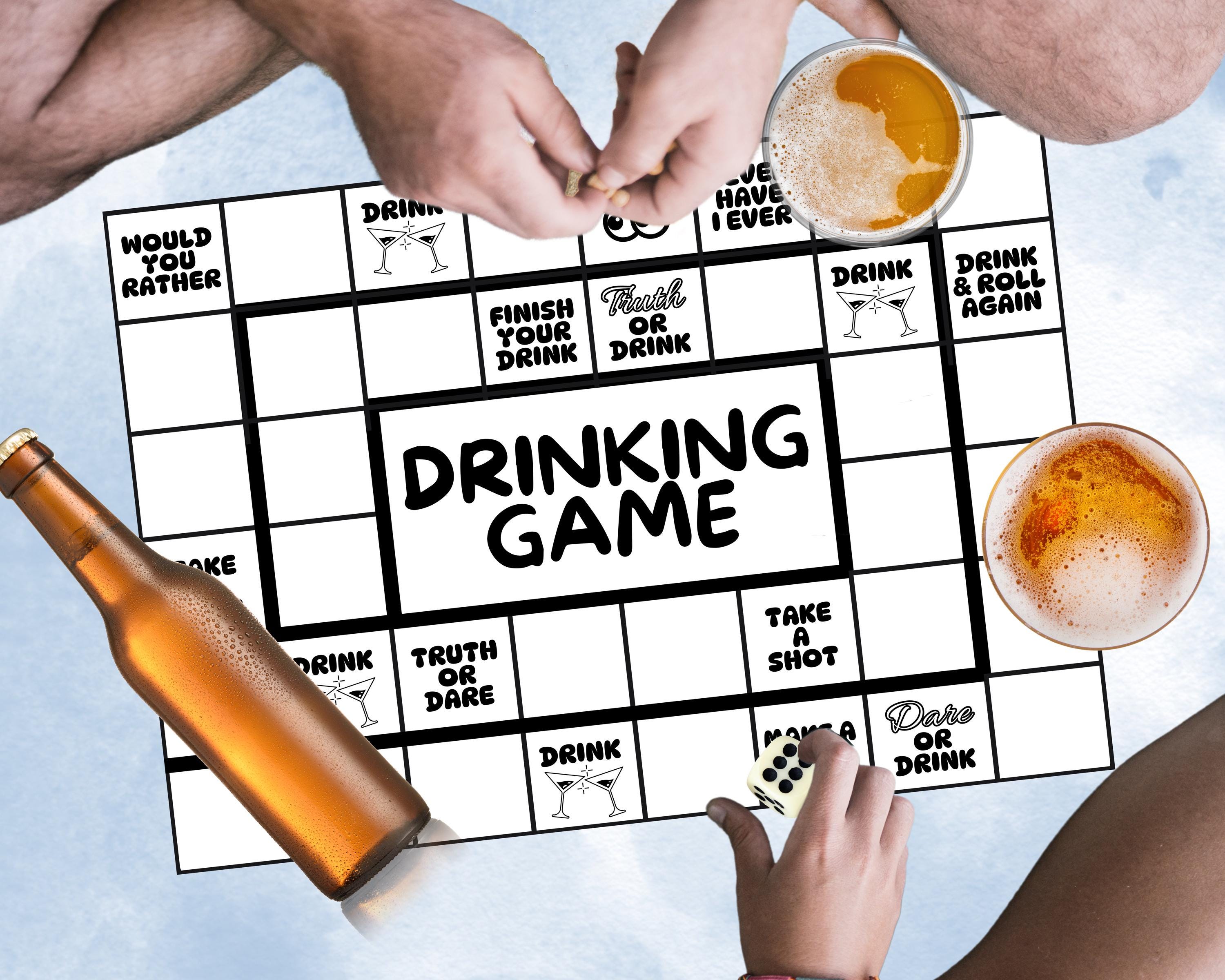 Board Game Template, Game Planner Print Out, Make Your Own Game, Group Game Printable, Board ...