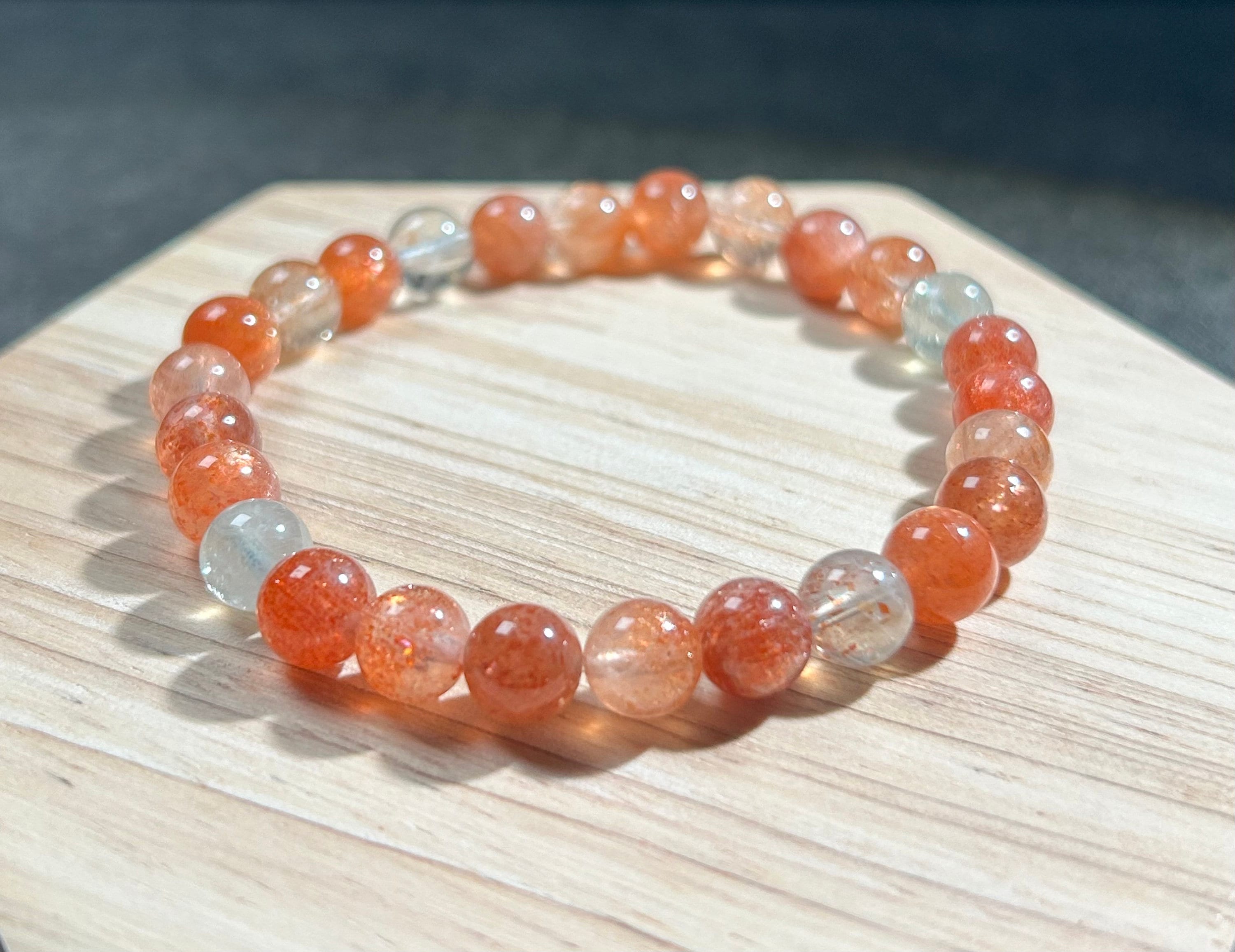 高品質♡アルーシャサンストーン共生スフィアNo.1792 高品質♡アルーシャサンストーン共生スフィアNo.1792 高品質