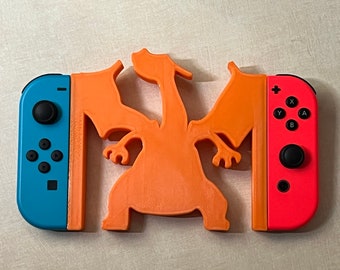 Charizard Joycon Grip