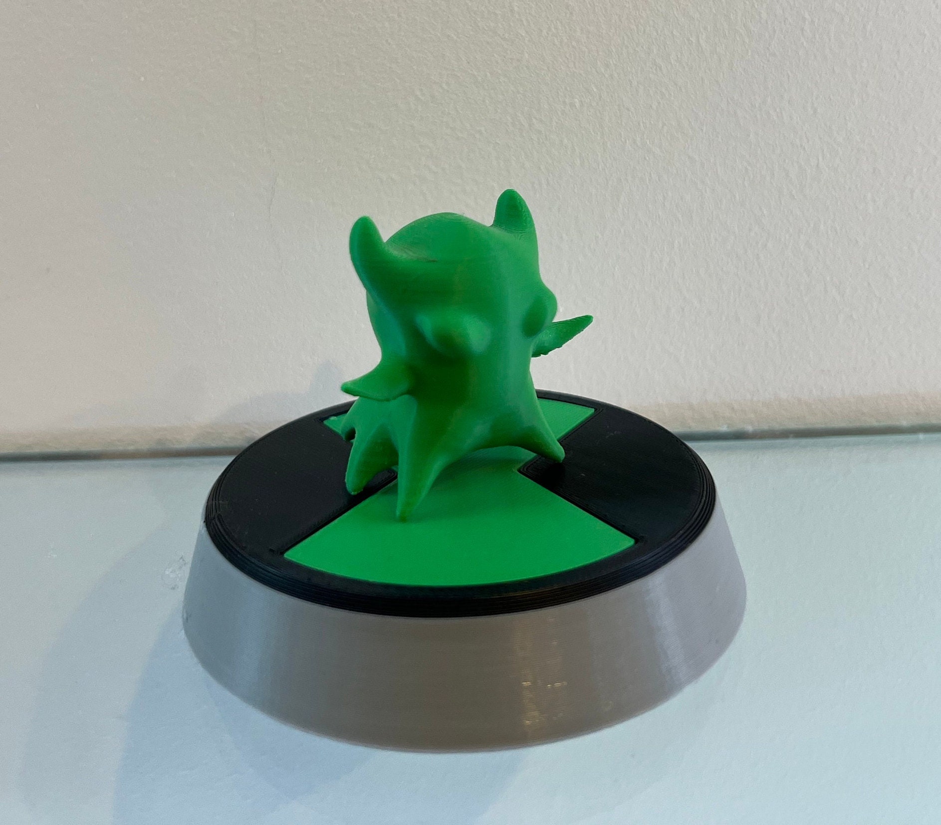 STL file Ben 10 - Omnitrix STL (pack of 9) 🦸・3D printable model to  download・Cults