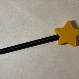 Fairly Odd Parents Wand (and crown)