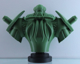 Vilgax Bust