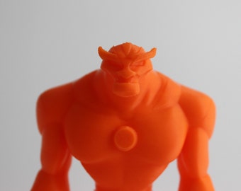 Rath 3D Print | Ben 10