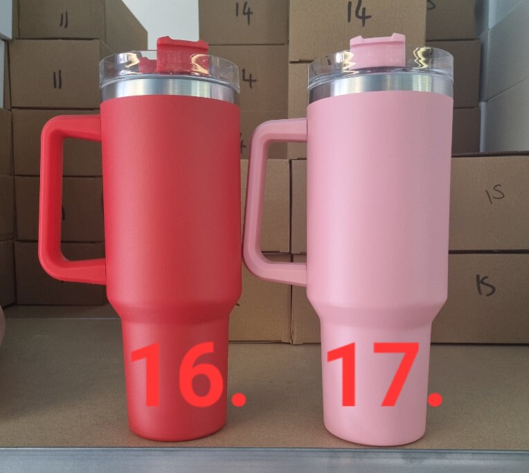 Stanley Dupes Travel Mugs, Personalised or Blank 40oz Etsy UK