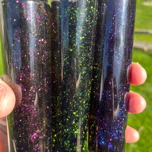 Glitter Storm: Nebula | Sensory Bottle | Calm Down Bottle