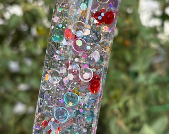 Suncatcher Calm Down Bottle | Sensory Glitter Jar
