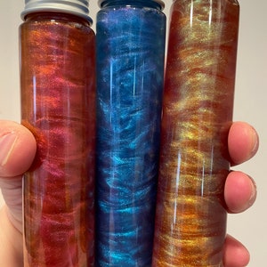 Glitter Storm Sensory Bottle | Calm Down Bottle