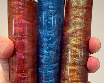 Glitter Storm Sensory Bottle | Calm Down Bottle