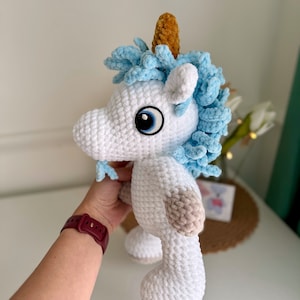 Unicorn Horse toy Unicorse
