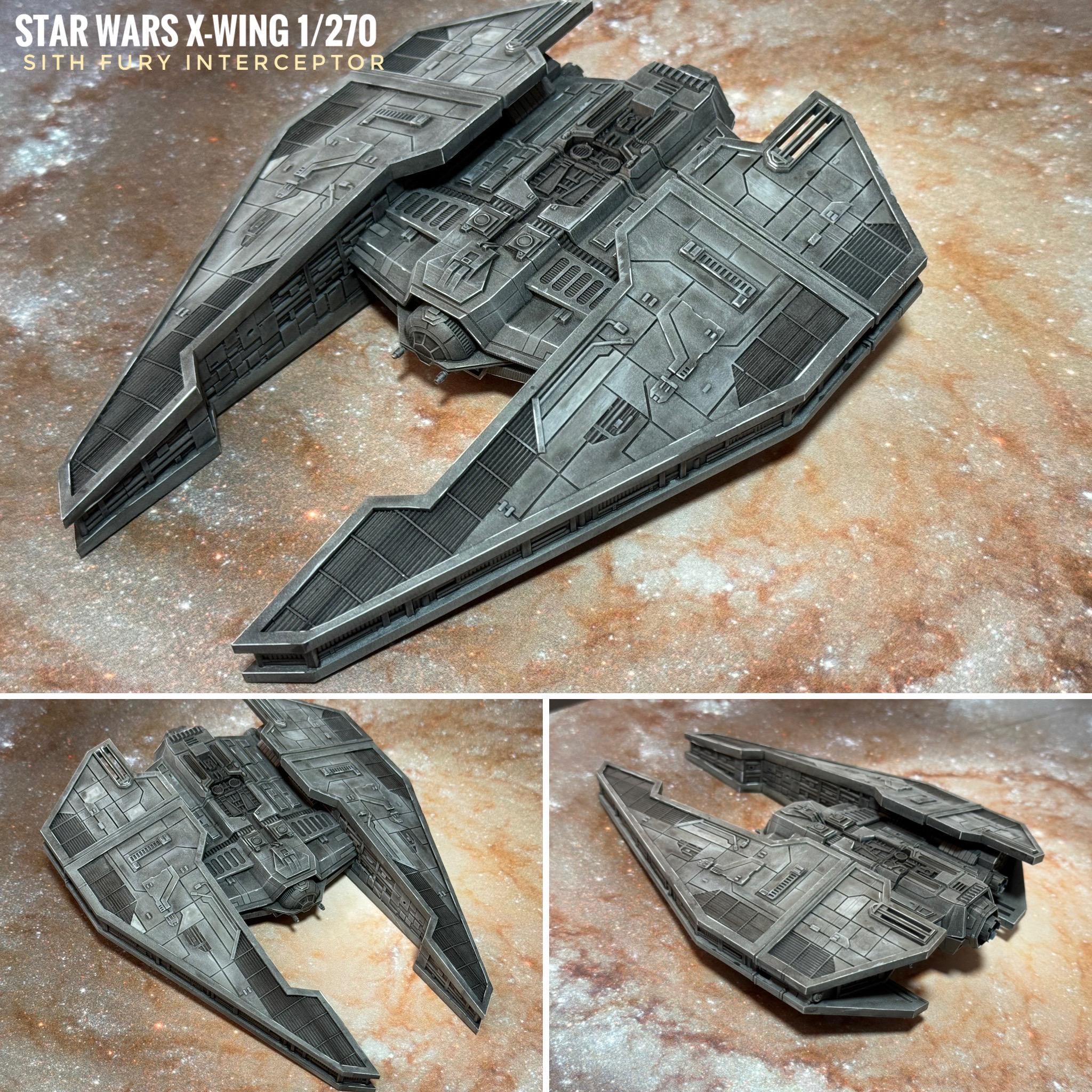 Sith fury interceptor hotsell