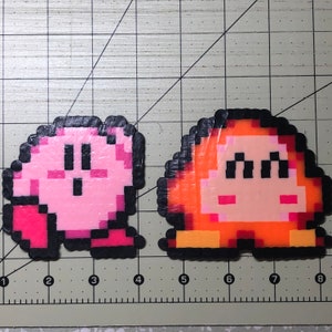 Kirby and Waddle Dee