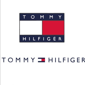 Credential Åben Gensidig Buy Tommy Hilfiger Logo Online In India - Etsy India