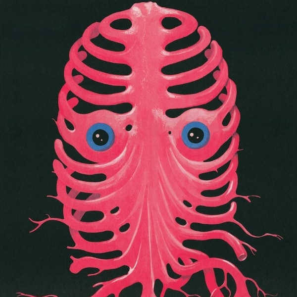 Alien Polish Film Poster (Official Reprint)