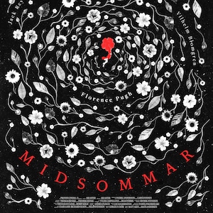 Midsommar Limited Edition Art Print