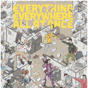 Everything Everywhere All At Once Limited Edition