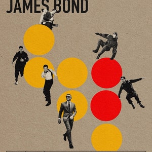 James Bond 60th Boys and Girls (1 of 5)