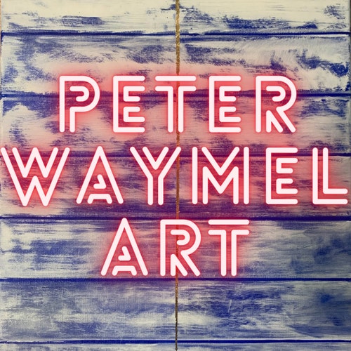 Peter Waymel PeterWaymelArt - Etsy