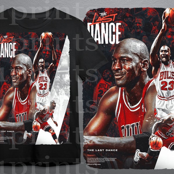 MJ T Shirt Design
