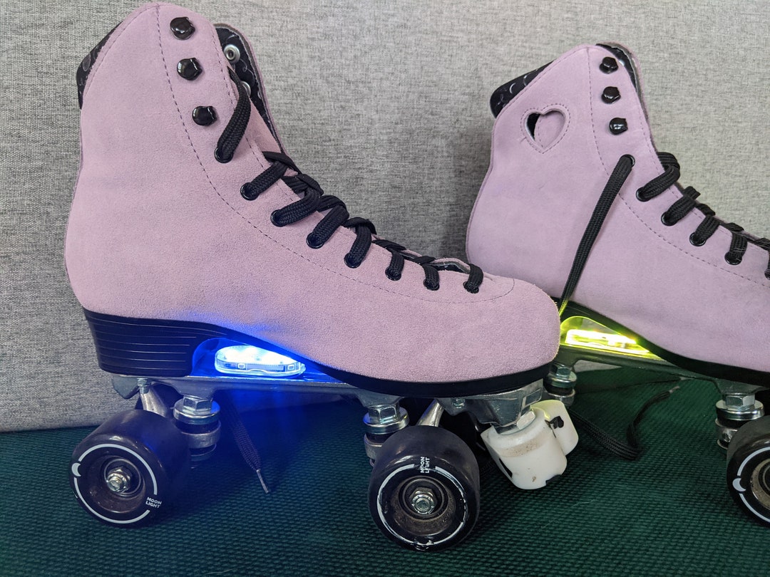 Roller Skate Lights, Light up Charms, Roller Skate Charms, Skate Lights