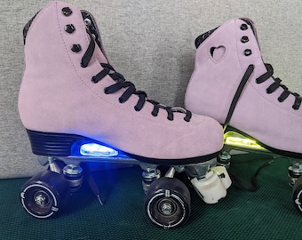 Roller Skate Lights, Light up Charms, Roller Skate Charms, Skate Lights, Shoe Lights, Color Changing Lights, Colorful Lights,Blinking Lights