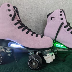 Roller Skate Lights, Light up Charms, Roller Skate Charms, Skate Lights, Shoe Lights, Color Changing Lights, Colorful Lights,Blinking Lights