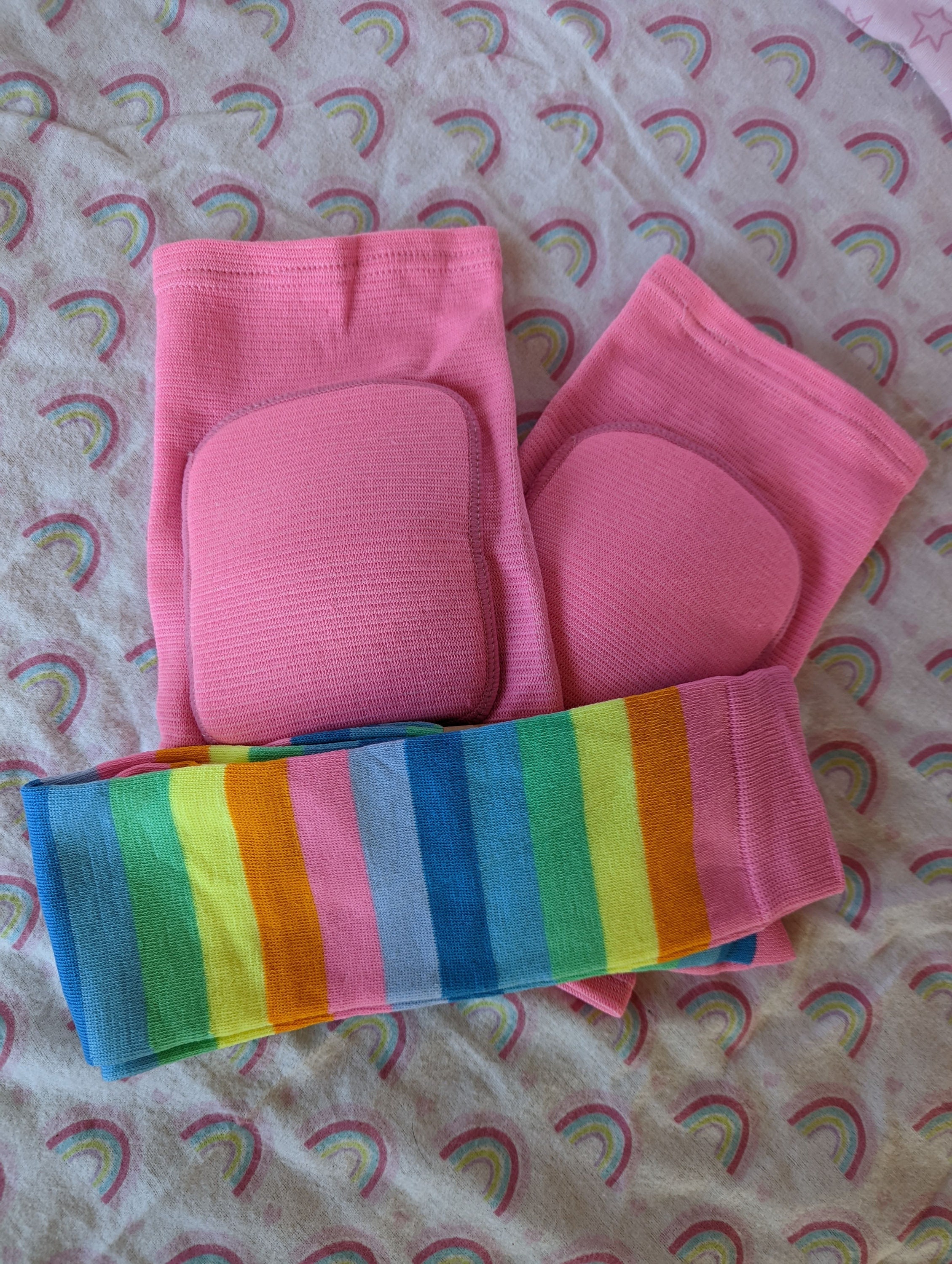 Pink Low Profile Knee Pads Pink Skate Pads Pink Dance Pads Etsy