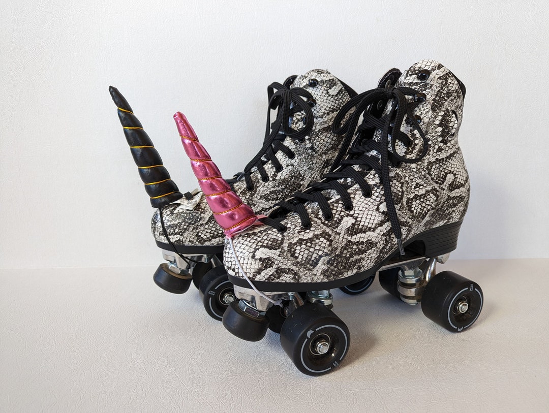 Roller Skate Unicorn Horns Skate Accessories Unicorn Roller Etsy