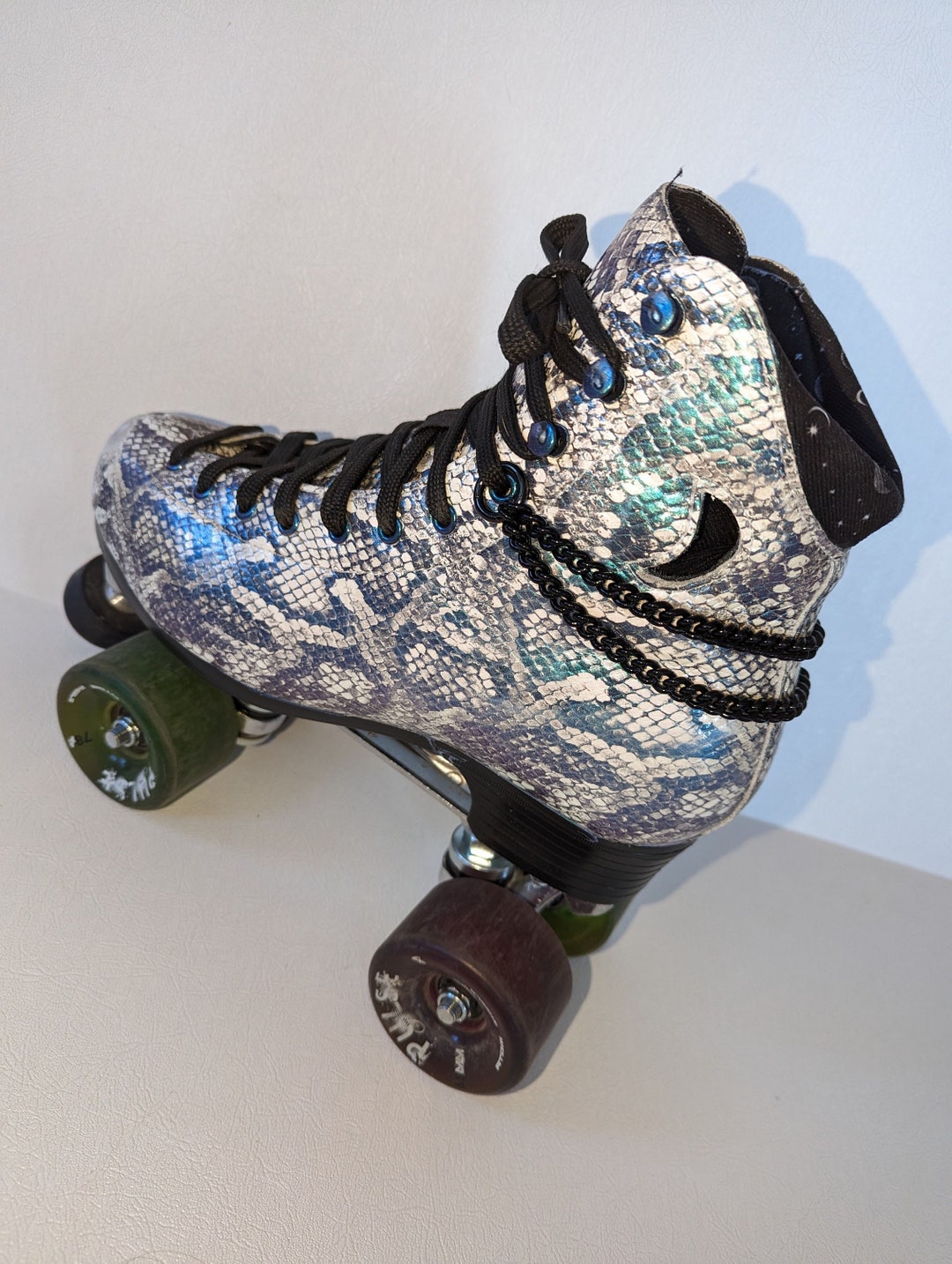 Roller Skate Chains Boot Chains Roller Skate Accessories Etsy